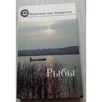 Популярный энциклопедический справочник "Рыбы. Животный мир Белоруссии"