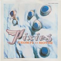 Pixies – Trompe Le Monde / Lithuania 1992
