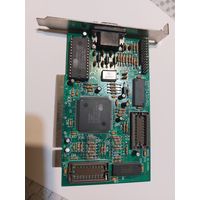 Видеокарта Cirrus Logic CL-GD54M30 SST-5430 PCI с рубля