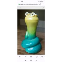 Змей-ученый, СССР.