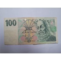 Чехия 100 корон 1997