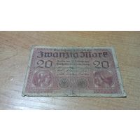 20 марок 1918 года Германии 7639912