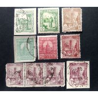 Французский Тунис\459с\ТУНИС Стандарт 1926-1931-1940-1946