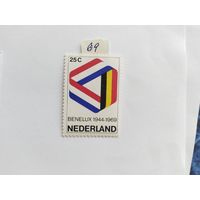 Нидерланды 1969