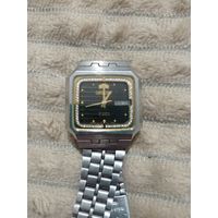 Часы Ориент Фреза автоподзавод с рубля без мпц!