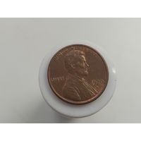 1 цент США 1979 года  буква D лот 7