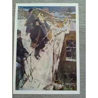 Ломакин. Ленинград в борьбе