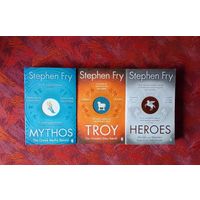 Стивен Фрай - Mythos, Heroes, Troy