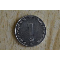 Босния и Герцеговина 1 марка 2009 с 1 руб