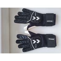 Вратарские перчатки Hummel Mega Grip(10 размер)