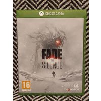 Диск с игрой для XBOX - Fade to Silence