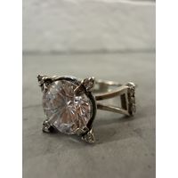 Кольцо СЕРЕБРО 925 пр. (15).  Распродажа коллекции!!!