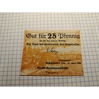 Германия 25 пфенингов (3)