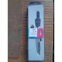 Циркуль. Набор чертежных инструментов