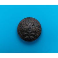 Пуговица Орлянка