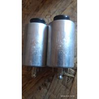 Радиолампы 2ж27л 9шт