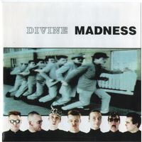 CD Madness 'Divine Madness'