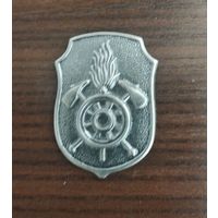 Кокарда пожарного Баварии