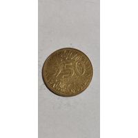 Ливан 250 ливрес 2014