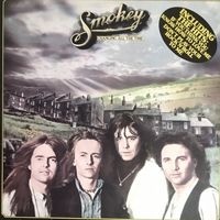 SMOKEY /Changing All The Time/1975, EMI, LP , VG+,/Germany