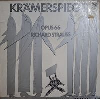 Richard Strauss – Kramerspiegel Opus 66