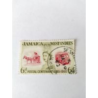 Ямайка  1960