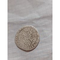 1/4 патагона 1645 года