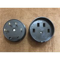 Розетка и вилка 380 вольт