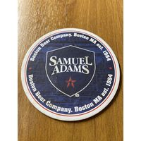 Подставка под пиво Samuel Adams