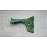 Древняя привеска. Бронза.