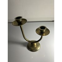 Подсвечник  2 свечи