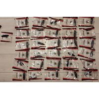 Кабельный разъем XLR female Roxtone RX3F-BG новые
