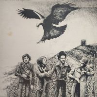 TRAFFIC /When The Eagle Flies/1974, Island, LP, EX, USA