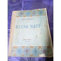 Хай Вахит"Весна идёт"\016