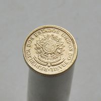 Бразилия 50 сентаво 1956