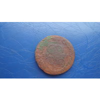 5 копеек 1779                                                                                                                                  (4505)