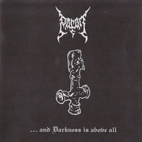 Pagan - and Darkness is above all CD
