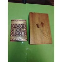 Шкатулки из СССР