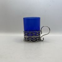 Чашка для эспрессо. Италия. Арт 3239