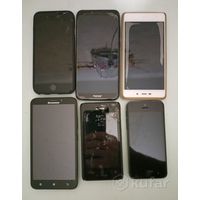 Смартфоны для восстановления или на запчасти