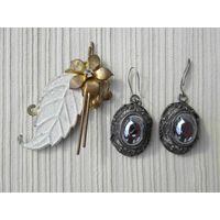 Советская бижутерия