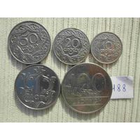 5 монет Польши