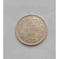 25 пенни 1915 года