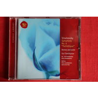 Пётр Чайковский, Yuri Temirkanov, St. Petersburg Philharmonic Orchestra, The Royal Philharmonic Orchestra - Symphony No. 6 "Pathetique" - Romeo and Juliet (2004, CD)