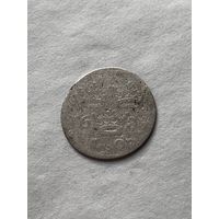 Швеция оре 1684