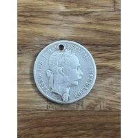 Австро Венгрия 1879 г