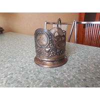 Подстаканник. СССР.
