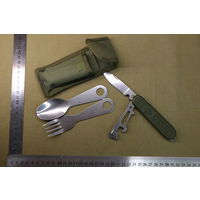 Набор военный. новый. АУКЦИОН! С РУБЛЯ!