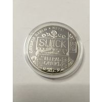 Слуцкие пояса. Метки 1 руб. Без минималки