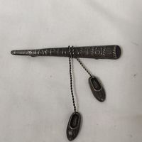 Брошка. 875пр.